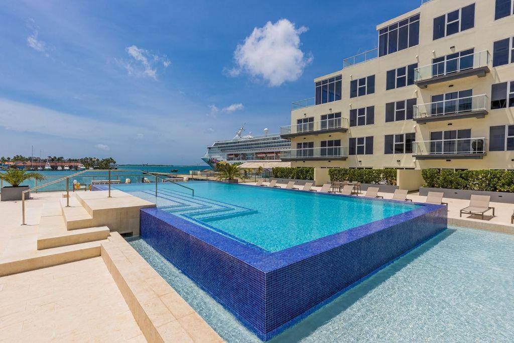 Milateo Suite Oranjestad Exterior photo